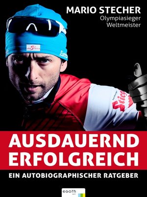 cover image of Ausdauernd erfolgreich